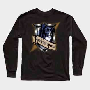 Hairy Pupper House Ruffinpaw Long Sleeve T-Shirt